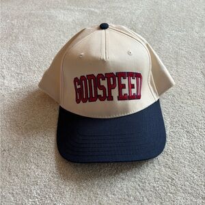 Zach Bryan Godspeed Trucker Hat